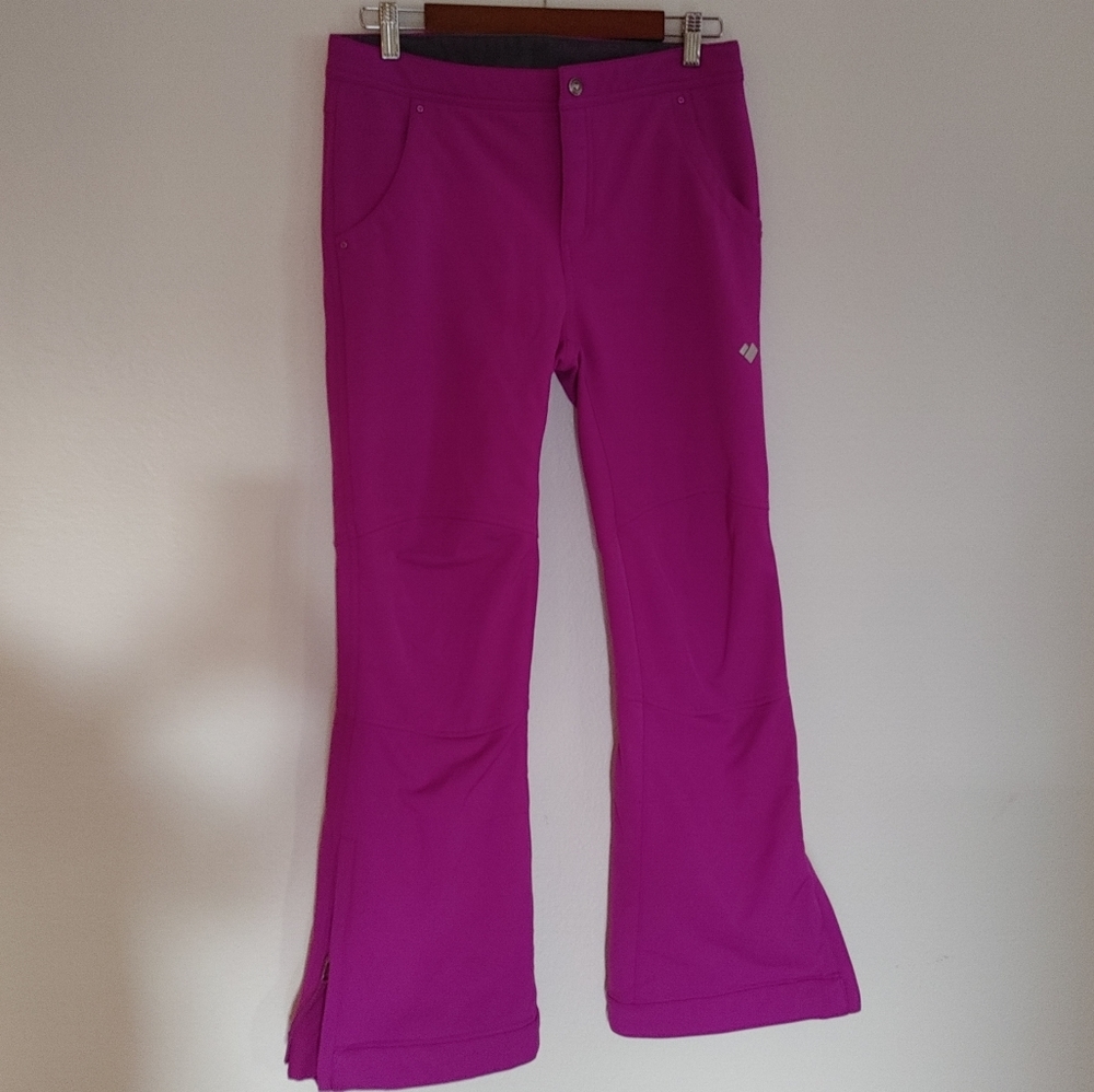 Kid's Obermeyer snowpants